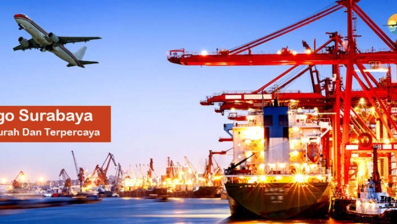 Jasa Pengiriman Barang dan Cargo Murah