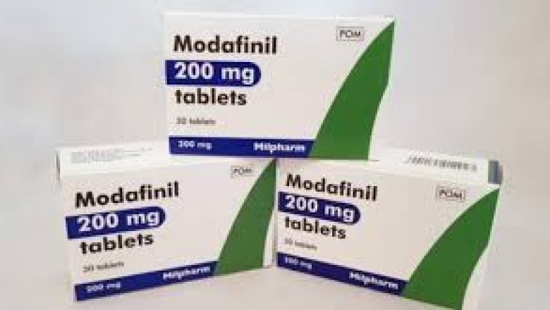 Koop Modafinil Online