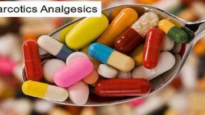 Narcotics Analgesics Market Size, Trends, Shares, Insights and Forecast – 2018-2026