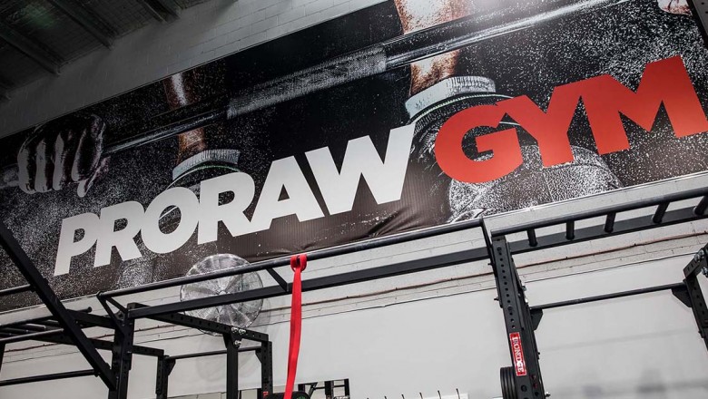 ProRaw Gym | 24 Hour Gym Melbourne | Fitness Membership