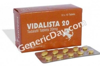 vidalista 20 med