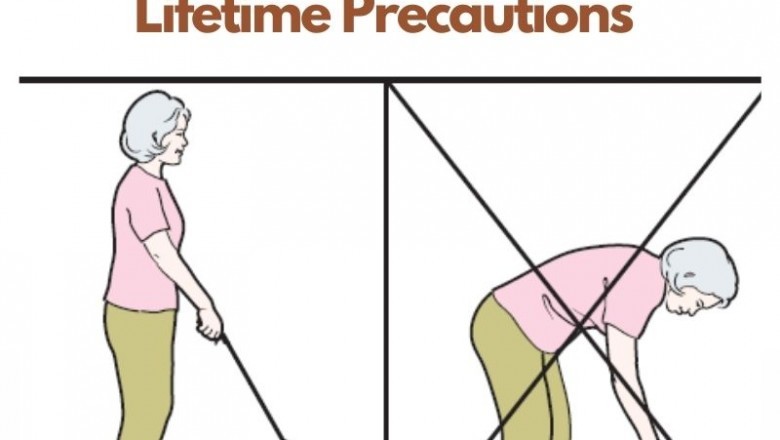 What Can You Never Do After Hip Replacement Surgery – Lifetime Precautions