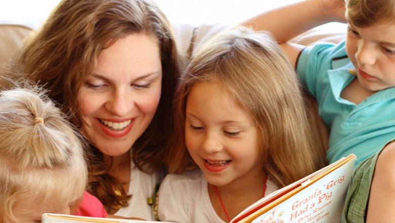 Benefits of Story Telling for Kids in English