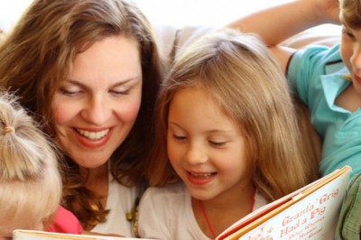 Benefits of Story Telling for Kids in English