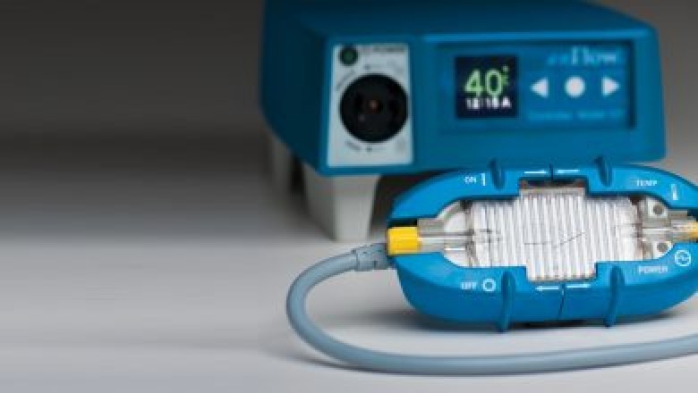 Blood and Fluid Warming System; Helps Reduce the Risk of Hypothermia and Prevent Hemolysis