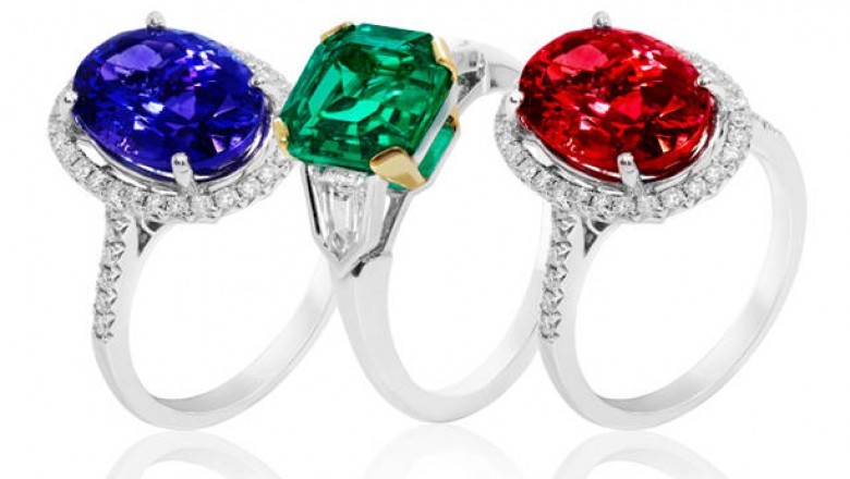 Buy Gemstone Jewelry Online In India At Gemadda