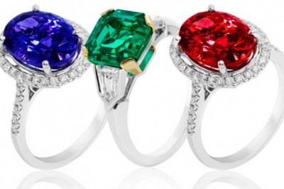 Buy Gemstone Jewelry Online In India At Gemadda