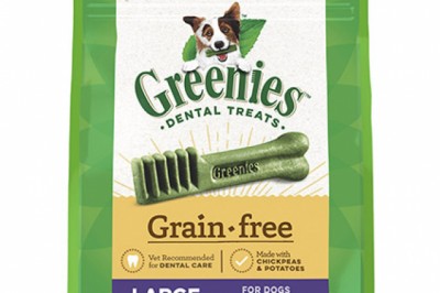 Buy Greenies Grain Free Large For Pet Food Online - DiscountPetCare