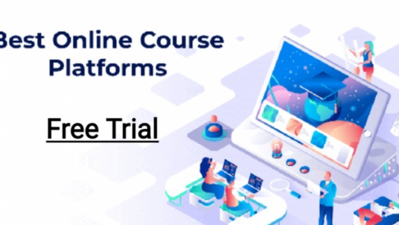 Course Builder Free Trial