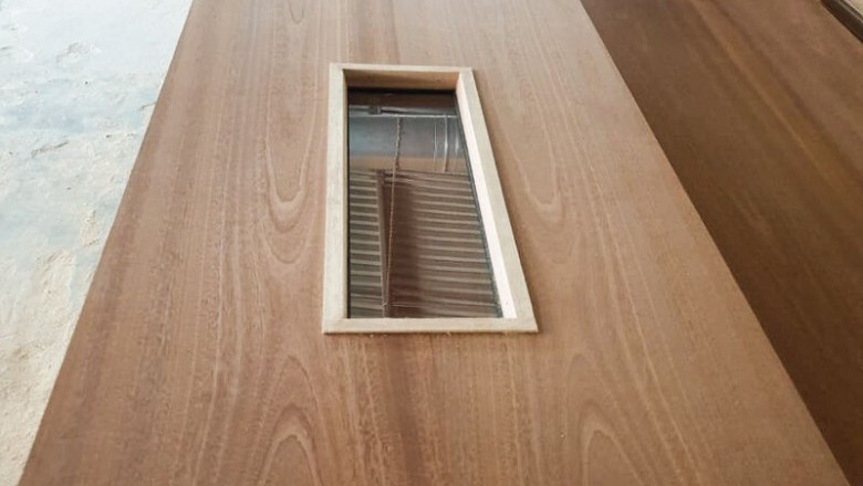 Customized solutions for timber Fire & Acoustic rated as well as Non-Fire rated door sets.