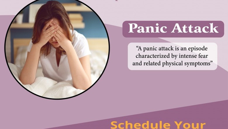 Don’t Fear Panic Attack | Visit the Best Psychologist in NYC