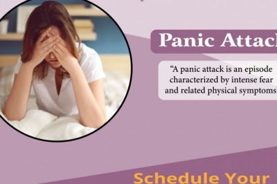 Don’t Fear Panic Attack | Visit the  Best Psychologist in NYC
