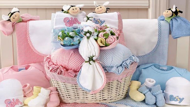 Five Things To Consider As Cool Baby Gifts
