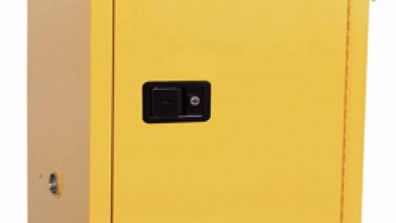 Flammable Storage Cabinet LFSC