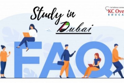 Frequently Asked Questions to study in Dubai
