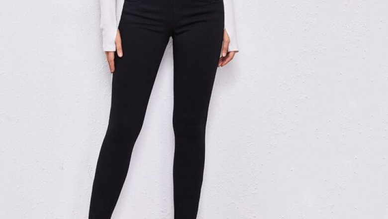 Uk Clothes Wholesale – Easy Way To Increase Your Sales In Ladies Trousers Stock!