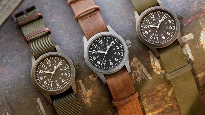 TAG Heuer watches