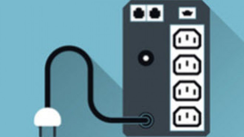 Uninterruptible Power Supply