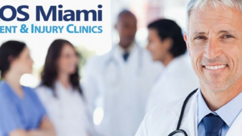 Accident & Injury Clinic in Miami