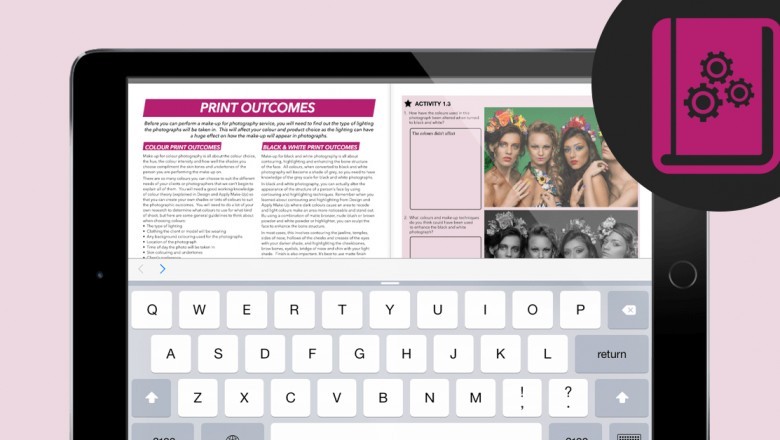 All you need to know before creating online K-12 textbook solutions