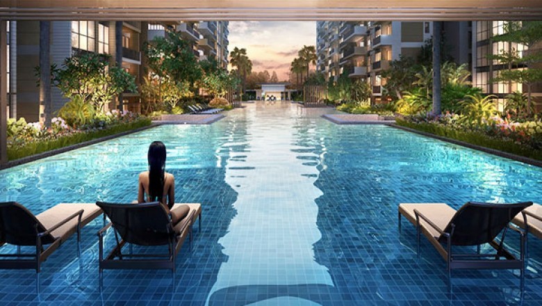 Jovell condo