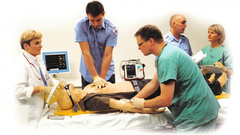 Mannequin-Based Simulation; Used For The Purpose Of Learning and Experience in Multidisciplinary Areas