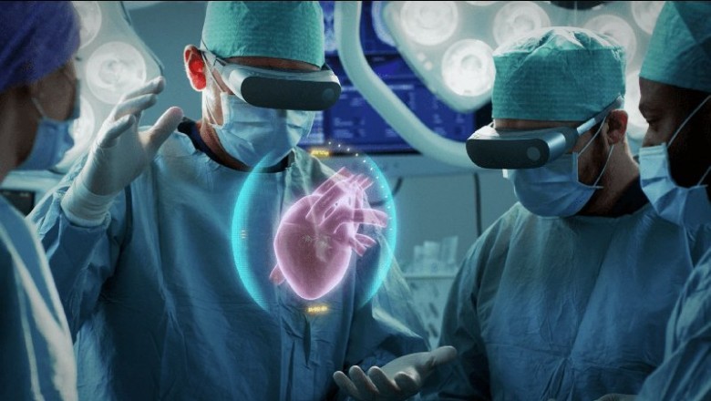 Mixed Reality in Healthcare Market Size, Share & Trends | Industry Growth