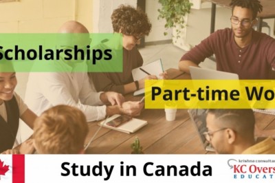 Study in Canada – Scholarship and Paid Internship Options