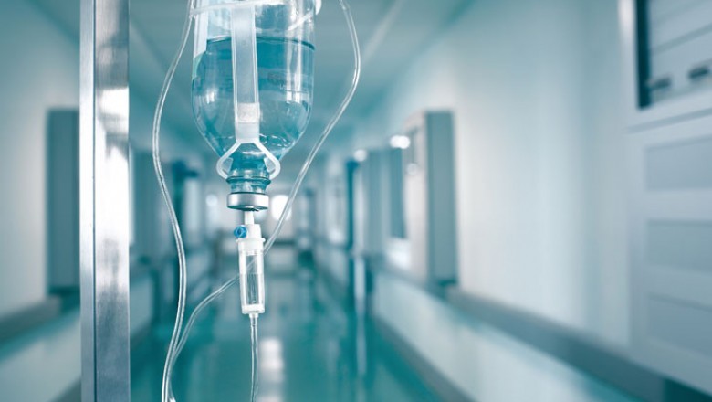 The two main categories of Intravenous Solutions are crystalline and isotonic
