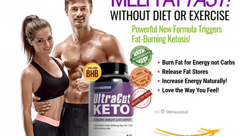 Ultra Cut Keto Reviews 2021: Must Read Benefits & Side Effects!