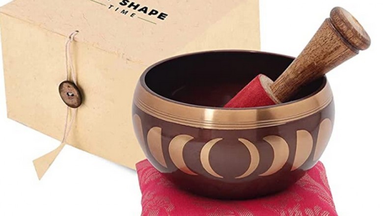 What are the benefits of Tibetan singing bowls?