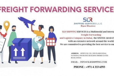 What are the Freight Forwarders and What Services they Perform | SLR Shipping LLC
