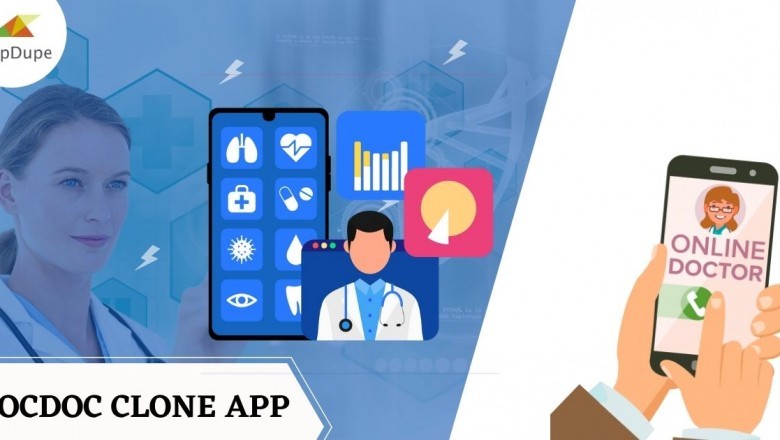 Zocdoc Clone: On-Demand Doctor App To Gain More Userbase