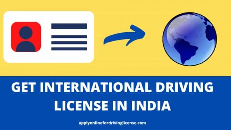 How to Obtain International Driving License in India – Step by Step Guide