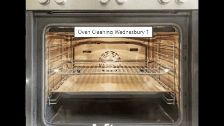 Local and Domestic Oven Cleaners Brierley Hill | Local Expert Cleaning