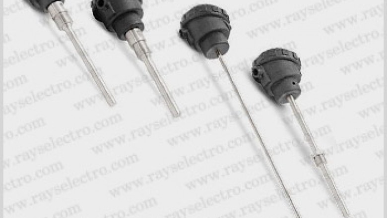 Temperature Instrument, Temperature Sensor, Industrial Temperature Sensor Manufacturer in India