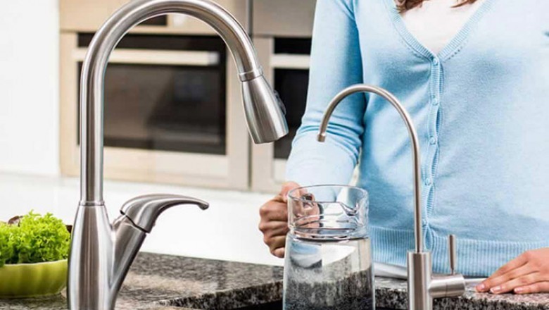 There are various types of Residential Water Treatment Devices and These devices can range from faucet mounted units to under sink units and everything in between.