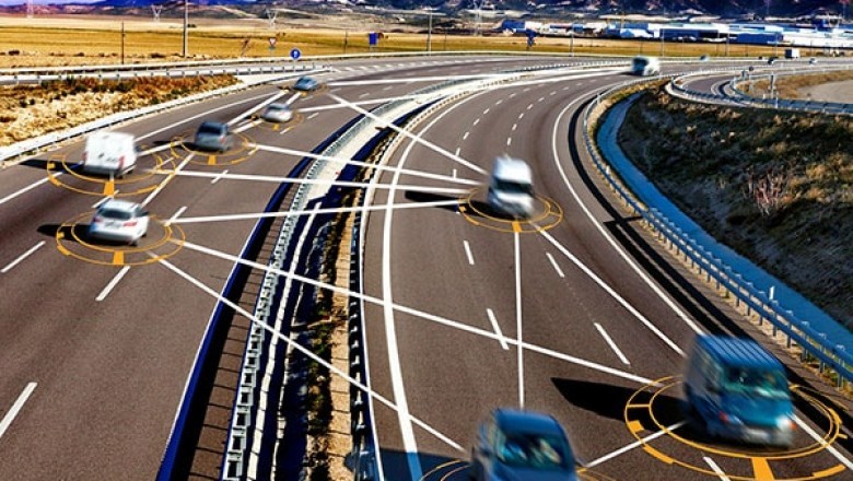 Traffic Management System Incorporates Technological Solutions Primarily For Improvement of Vehicle Traffic and Enhanced Safety on Roadways