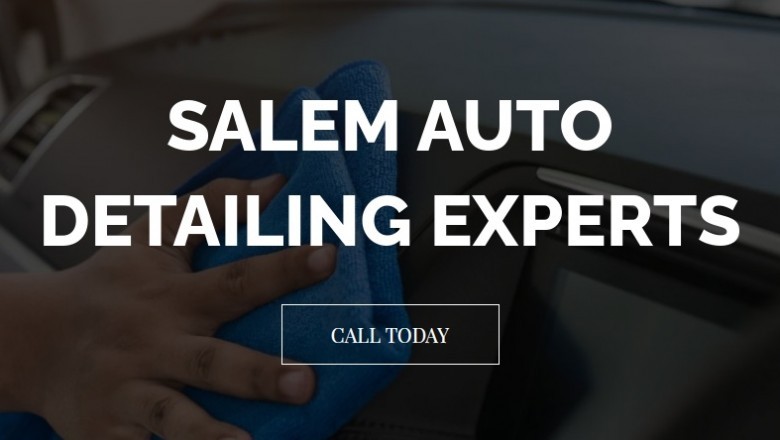 Auto Detailing - Give the Car a Much better Look