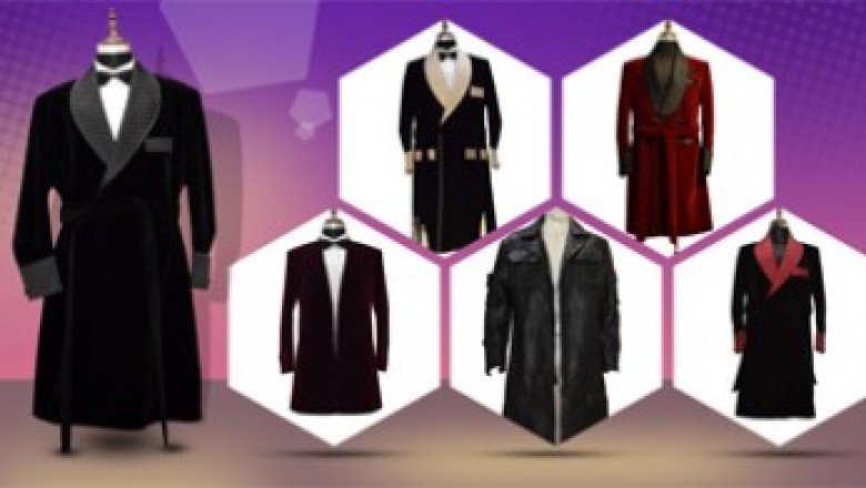 Know All About Latest Smoking Gowns Online and How to Style Them?