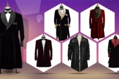 Know All About Latest Smoking Gowns Online and How to Style Them?