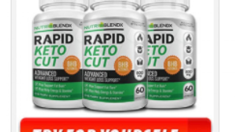 Rapid Keto Cut Reviews: Does It Really Work For Instantly Weight Loss!