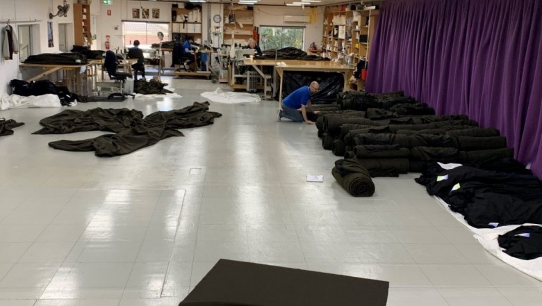 Theatre Supplies Tips for Phase Managers and Supervisors