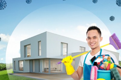 Steps you need to follow while booking professional cleaners
