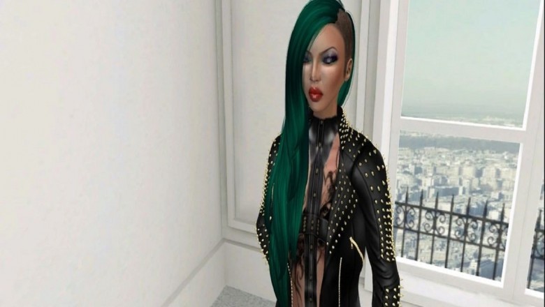 Demon in Rubies Virtual Release Party on August 31st 2021