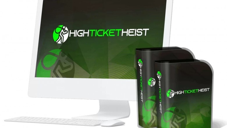 High Ticket Heist Review