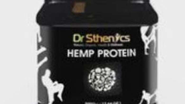 Advantages of Hemp Protein
