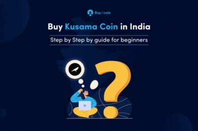 Buy KUSAMA Token in India — Step by Step guide for beginners