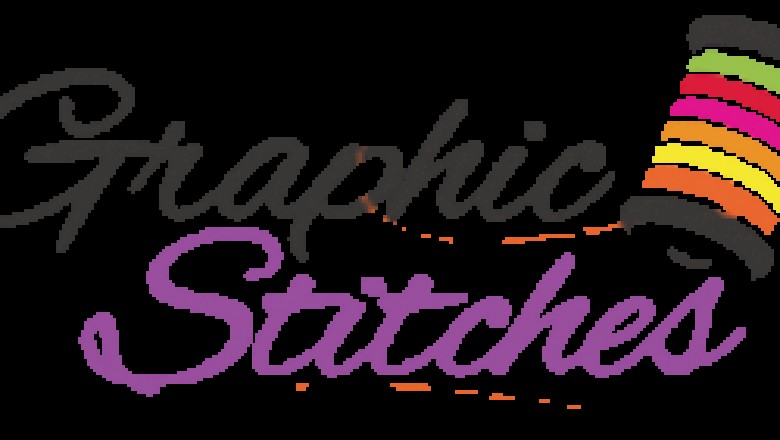 Graphic Stitches presents embroidered workwear with flexibility and elegance