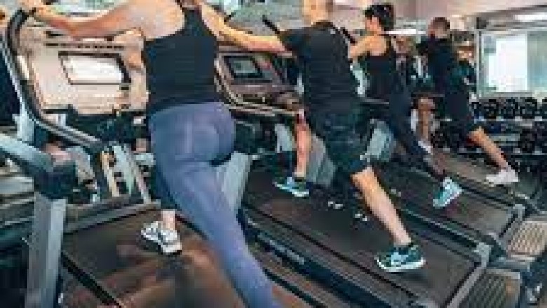 Gym And Fitness Classes Jean-Talon